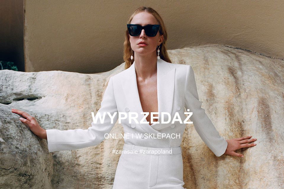 Zara wyprzedaż zima 2019: wiemy, kiedy startuje! Znamy dokładną datę promocji