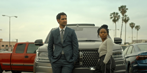 „Prawnik z lincolna” wjechał na Netflix z serialem