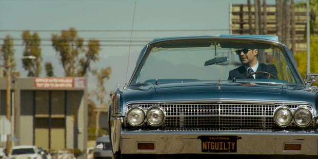 „Prawnik z lincolna” wjechał na Netflix z serialem