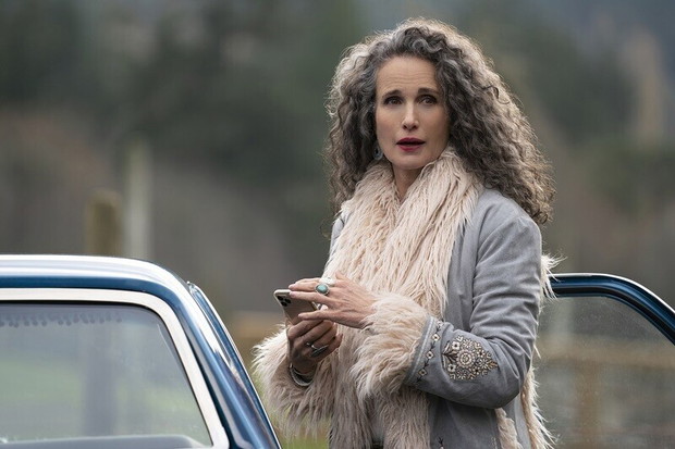 Sprzątaczka (2021) , Netflix