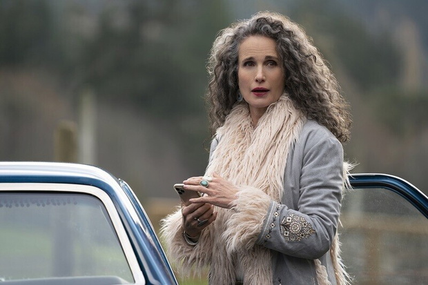 Sprzątaczka (2021) , Netflix