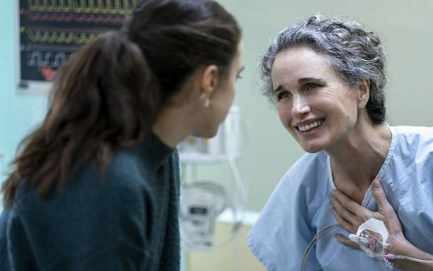 Sprzątaczka (2021) , Netflix