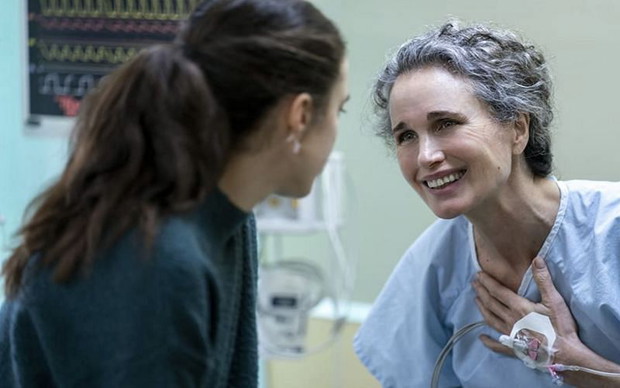 Sprzątaczka (2021) , Netflix