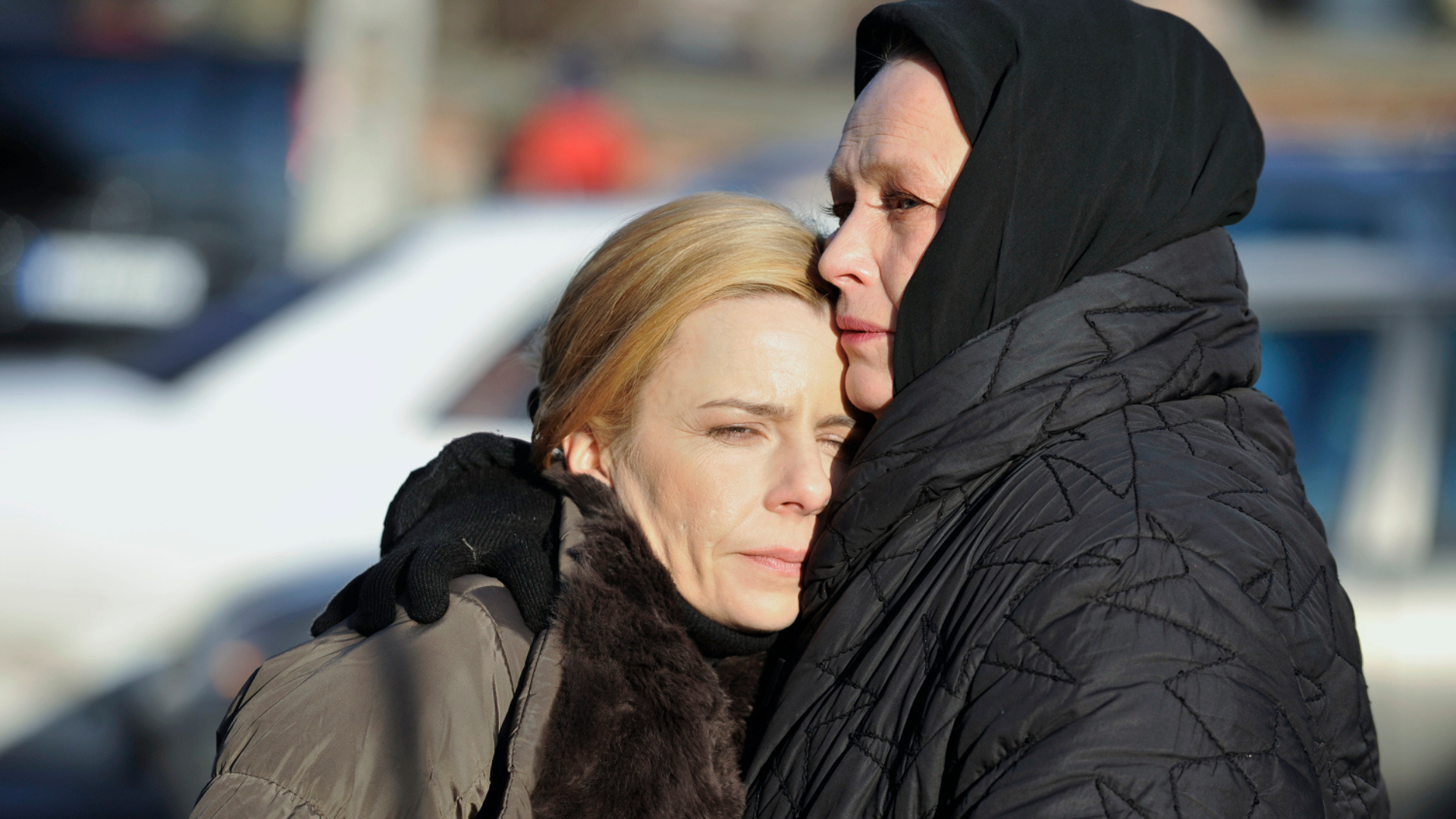 Polski serial „Krew z krwi”