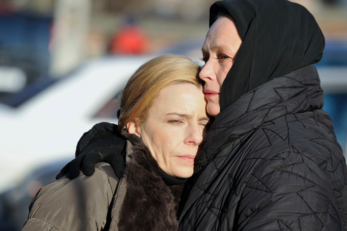 Polski serial „Krew z krwi”