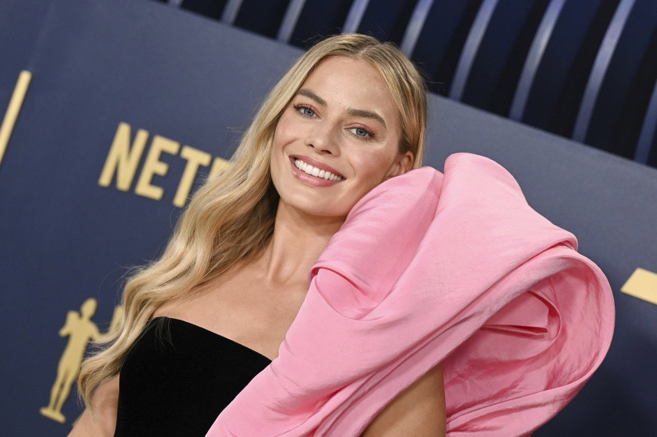 Margot Robbie