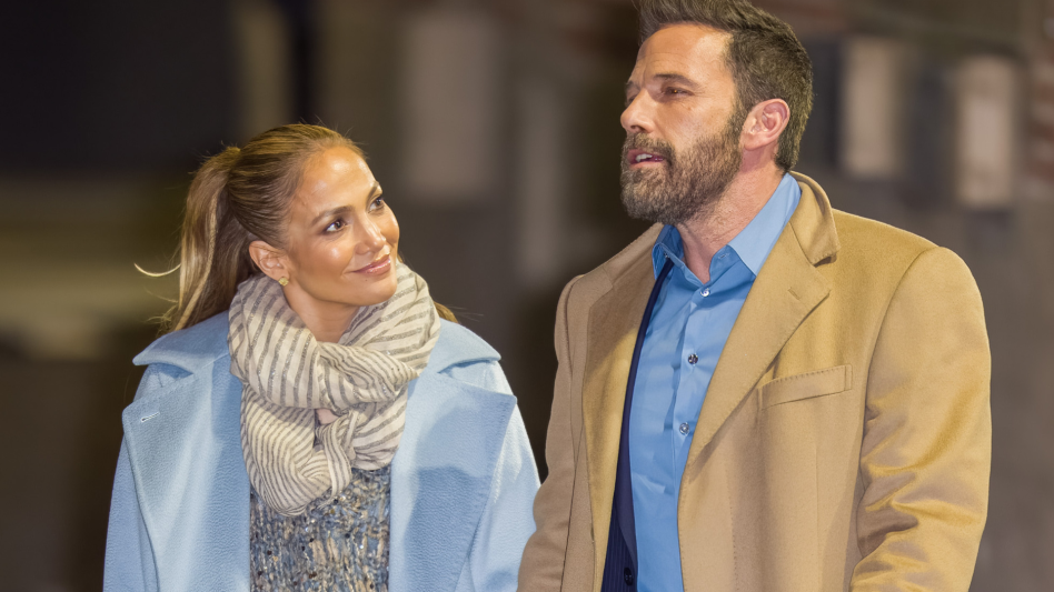 Jennifer Lopez i Ben Affleck
