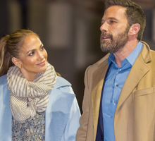 Jennifer Lopez i Ben Affleck