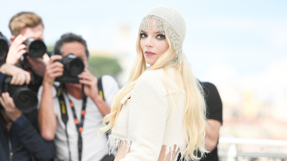 tusz do rzęs - Anya Taylor-Joy