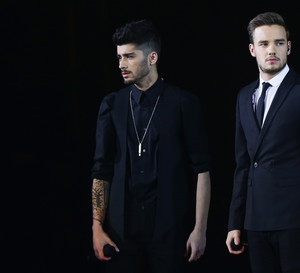 Zayn Malik i Liam Payne