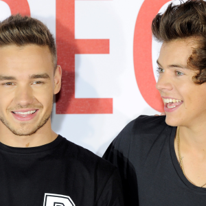 Liam Payne i Harry Styles