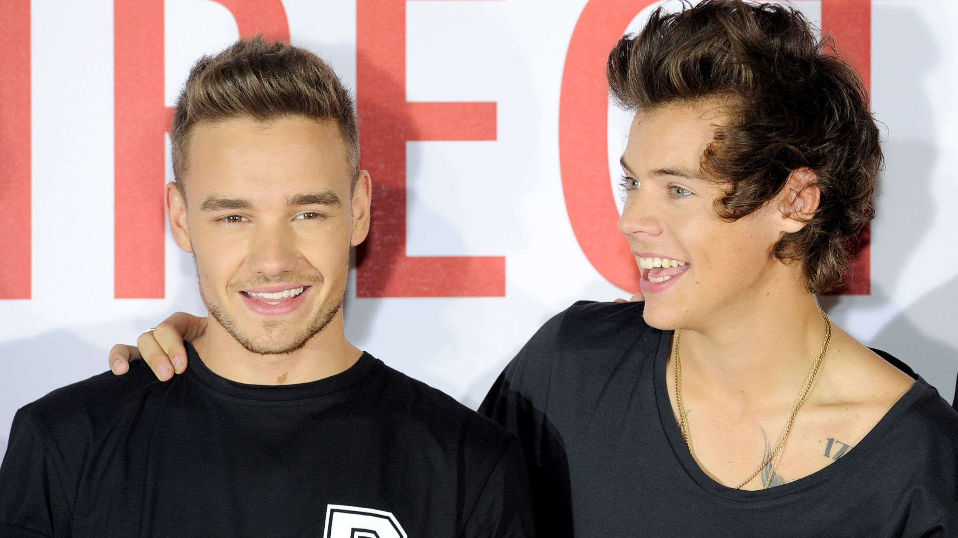 Liam Payne i Harry Styles