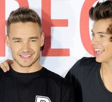 Liam Payne i Harry Styles