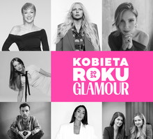 Kobieta Roku Glamour 2024