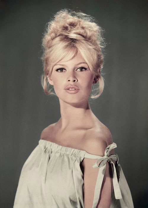 Brigitte Bardot - aktorka