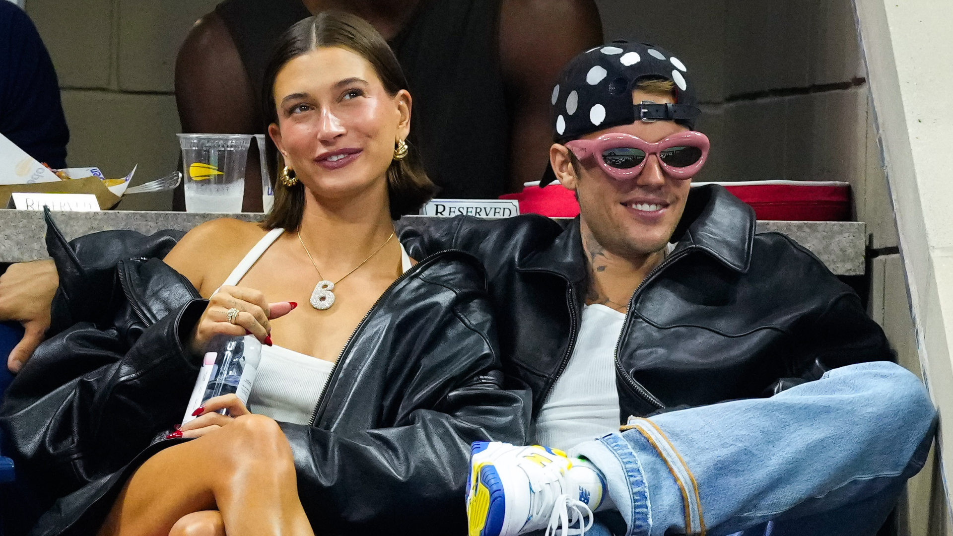 Hailey i Justin Bieberowie