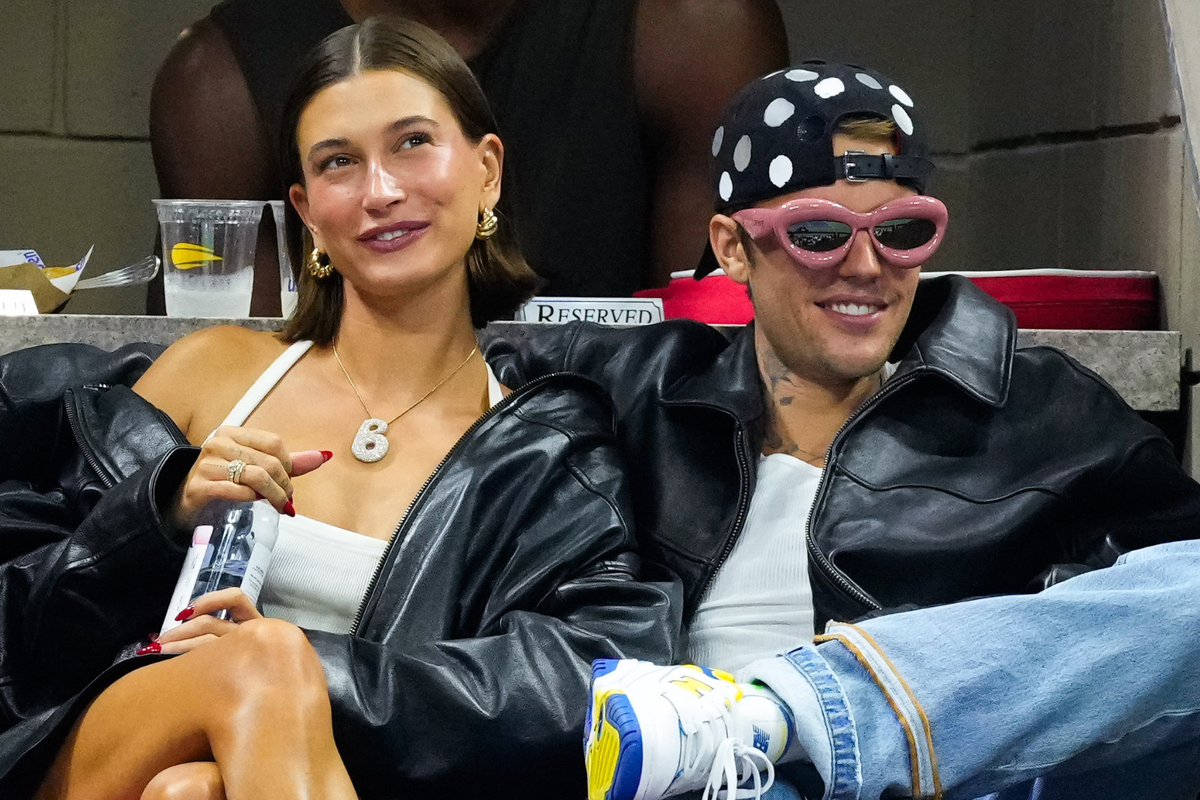 Hailey i Justin Bieberowie