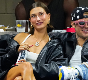 Hailey i Justin Bieberowie
