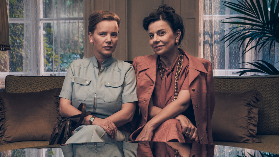 Joanna Kulig i Agata Kulesza