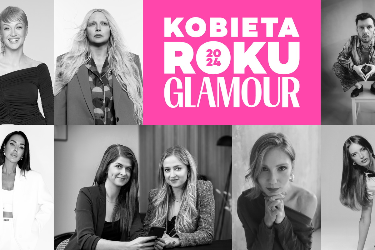 Kobieta Roku Glamour 2024