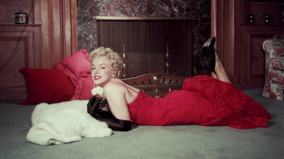 Ulubione perfumy Marylin Monroe