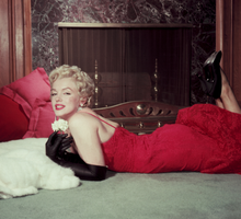Ulubione perfumy Marylin Monroe