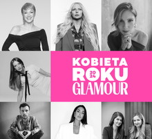 Kobieta Roku Glamour 2024