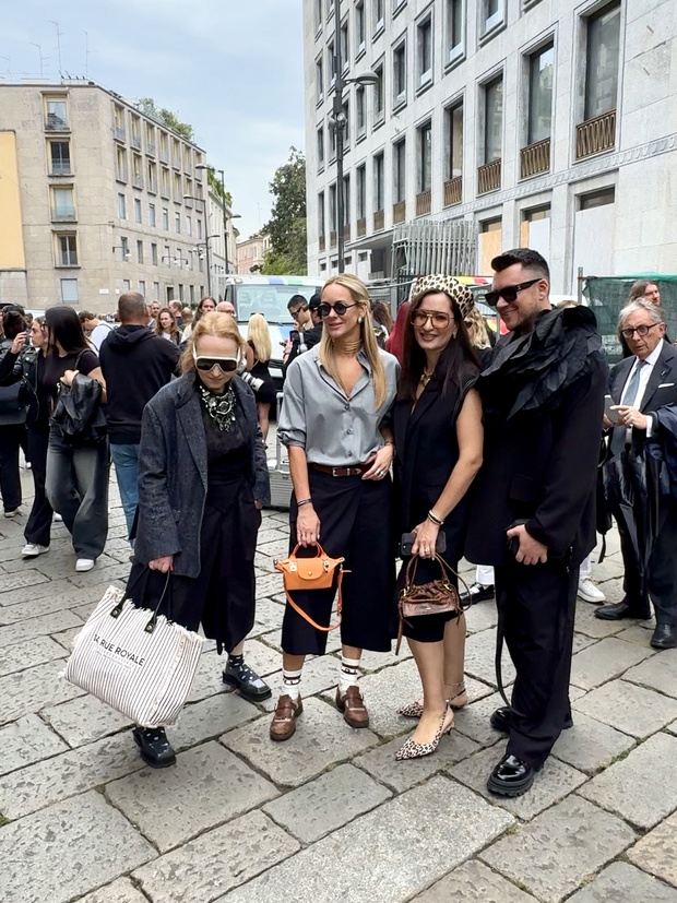 Milan Fashion Week 2025