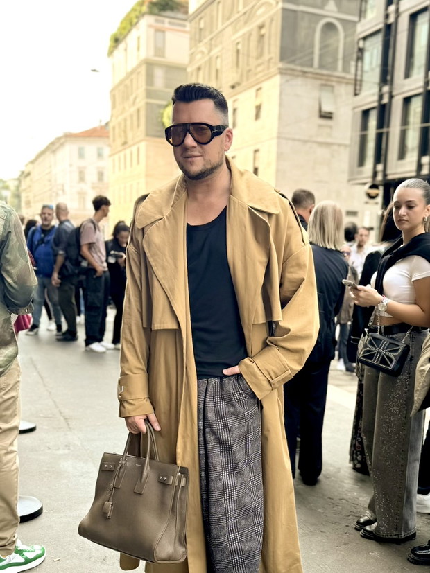 Milan Fashion Week 2025