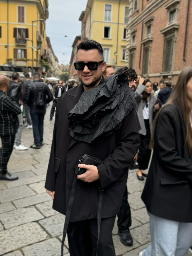 Milan Fashion Week 2025