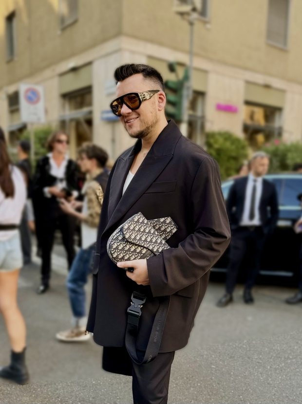 Milan Fashion Week 2025