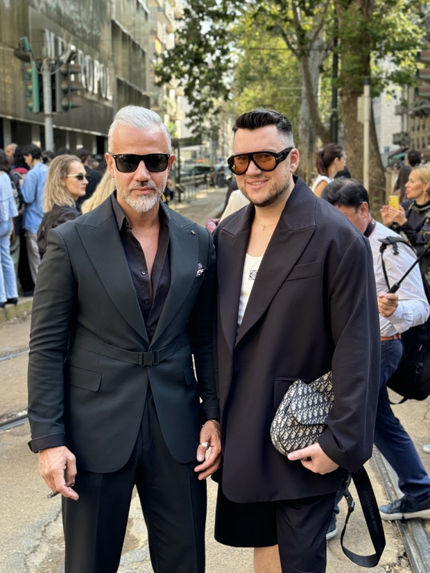 Milan Fashion Week 2025