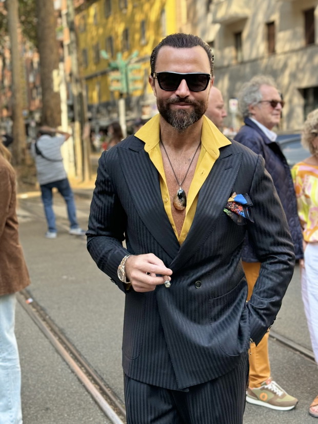 Milan Fashion Week 2025