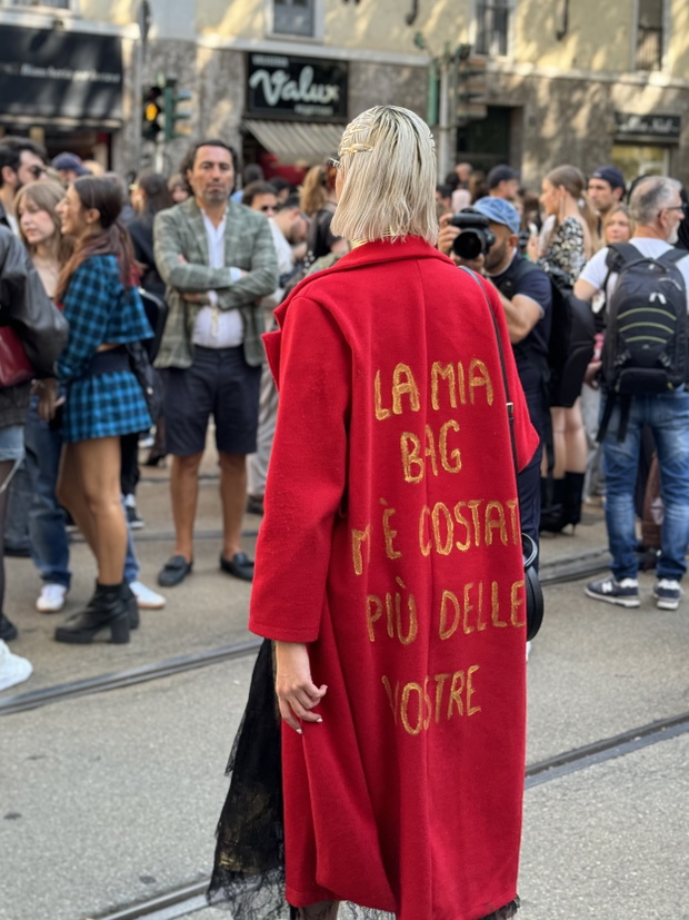 Milan Fashion Week 2025