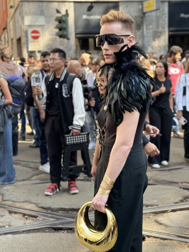 Milan Fashion Week 2025