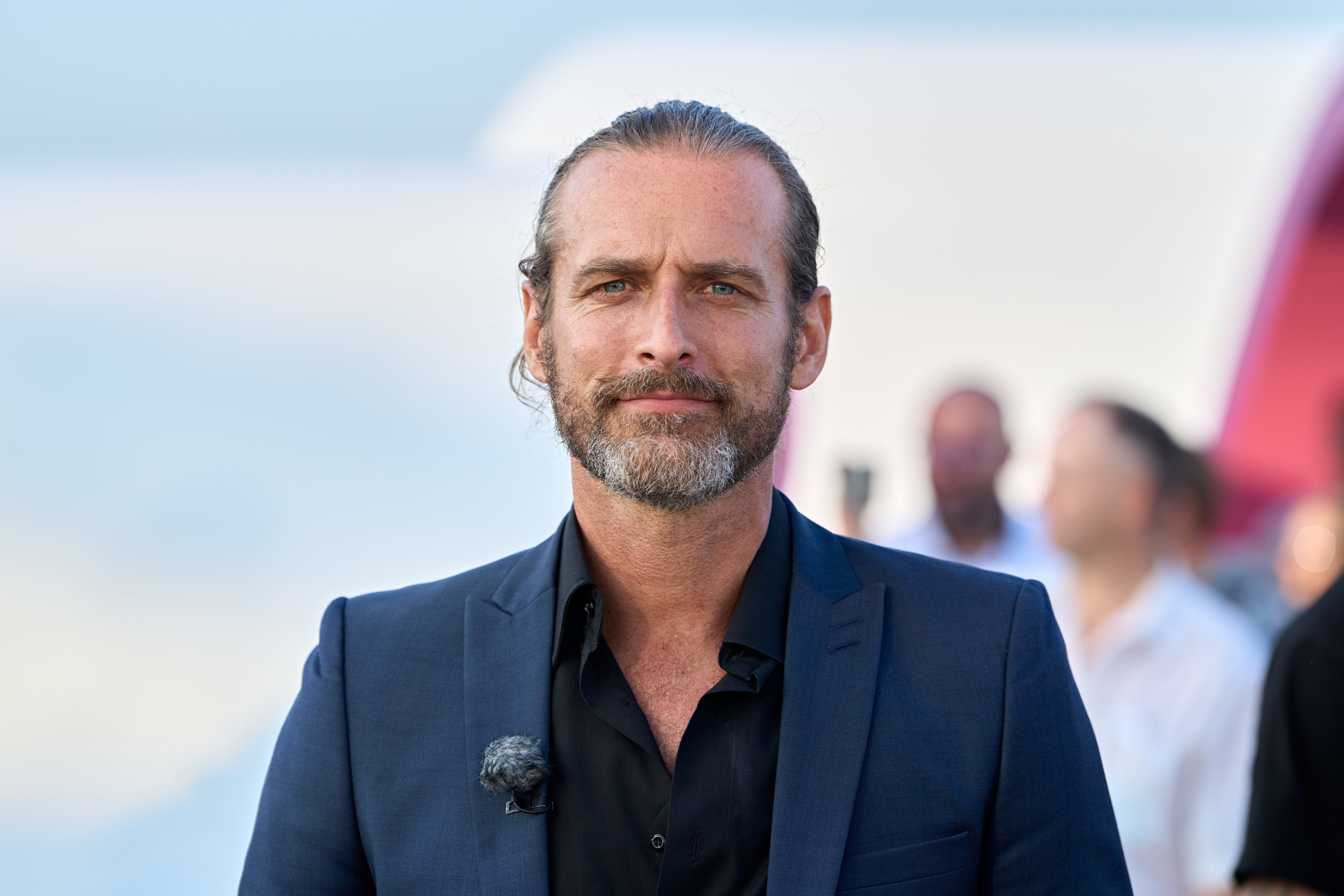 Alexi Lubomirski w "Top Model"