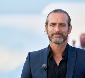 Alexi Lubomirski w "Top Model"