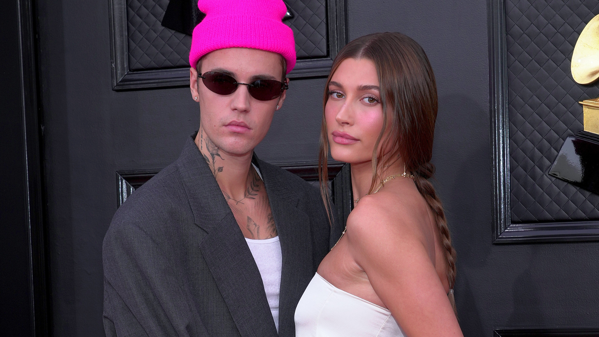 Justin i Hailey Bieberowie