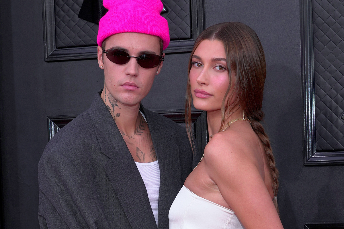 Justin i Hailey Bieberowie