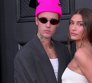 Justin i Hailey Bieberowie