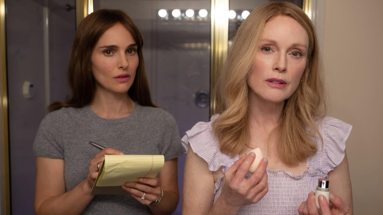 Recenzja filmu „Obsesja” z Julianne Moore i Natalie Portman
