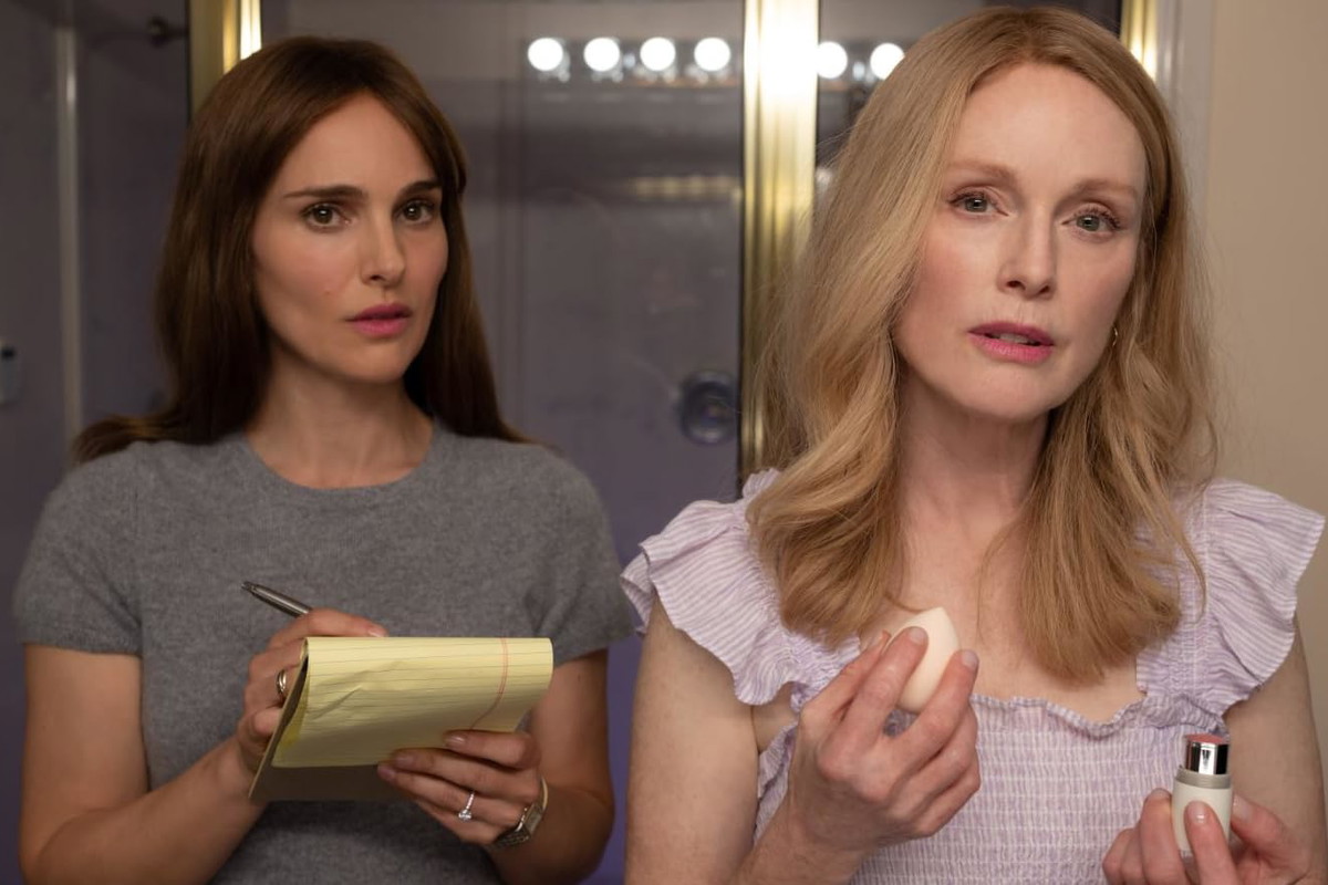 Recenzja filmu „Obsesja” z Julianne Moore i Natalie Portman