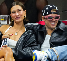 Hailey i Justin Bieberowie