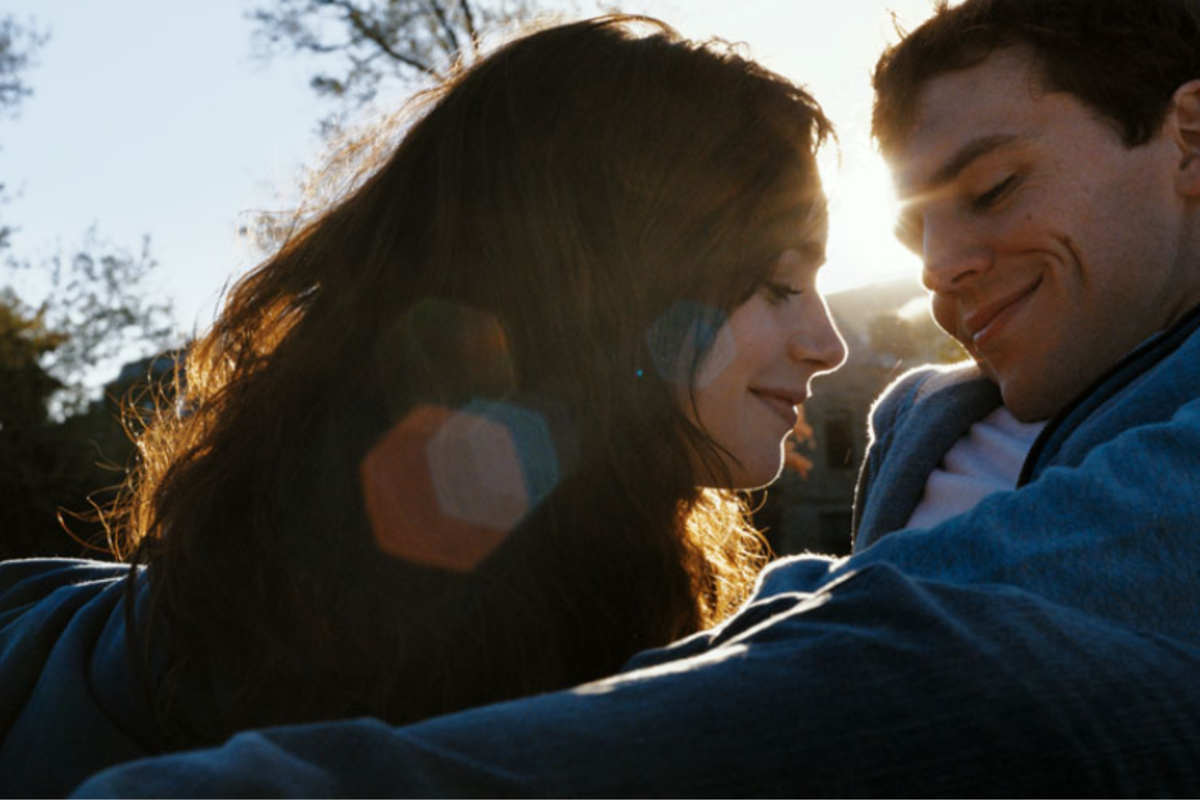 fot. kadr z filmu "Love, Rosie", mat. prasowe