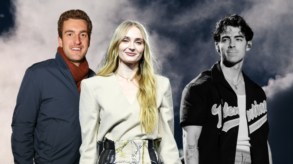 Peregrine Pearson, Sophie Turner i Joe Jonas
