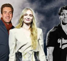 Peregrine Pearson, Sophie Turner i Joe Jonas