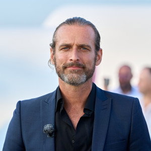 Alexi Lubomirski w "Top Model"