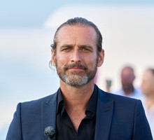 Alexi Lubomirski w "Top Model"