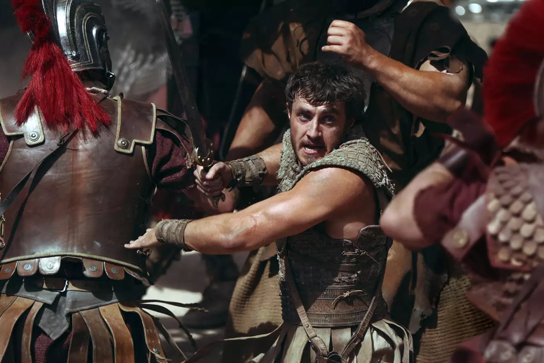 „Gladiator 2”