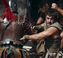 „Gladiator 2”